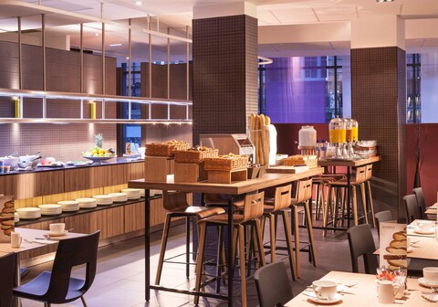 Novotel Edinburgh Centre