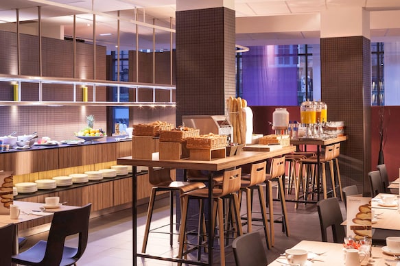 Novotel Edinburgh Centre