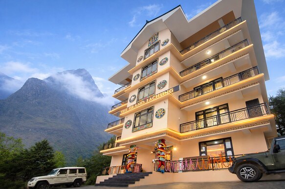 The Grand Lachung by Apsara Group