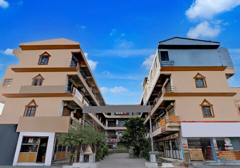 Hotel O New Westin Park