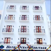 Hotel Ocean Heritage, Kanyakumari Hotel Ocean Heritage, Kanyakumari