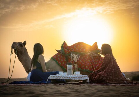 Arman Desert Luxury Camp & Resort Jaisalmer
