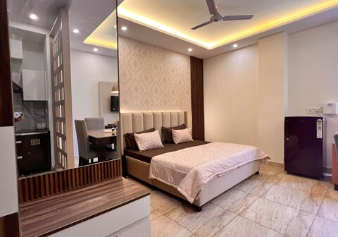 Cornervue Studio Apartment Couple Friendly