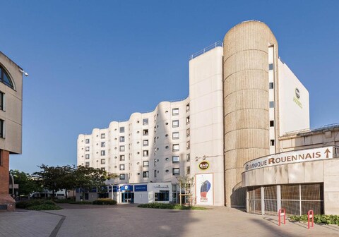B&B HOTEL ROUEN Centre