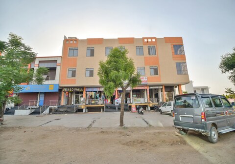 RAJASTHANI GUEST HOUSE