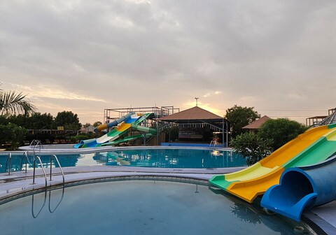 FLAMINGO WATER PARK AND RESORT