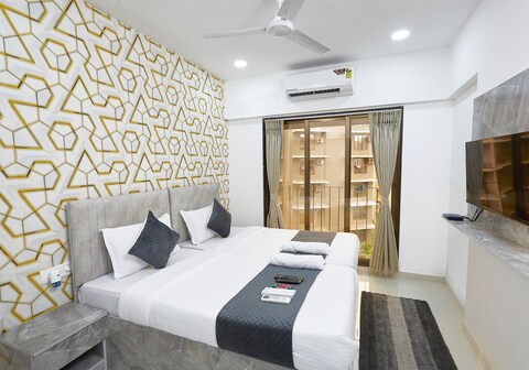 Astha Powai Service Apartment