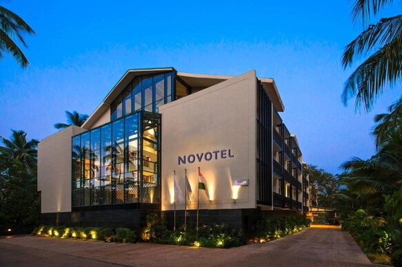 Novotel Goa Resort and Spa Candolim