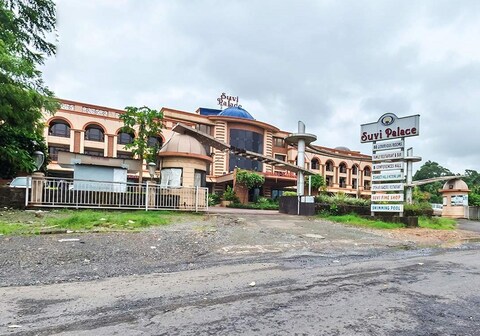 Hotel Suvi Palace