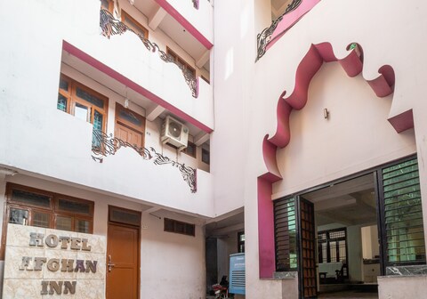 Hotel Afghan Inn