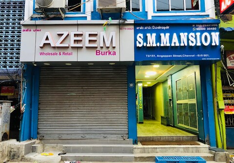 SM Mansion near Harbour & High court