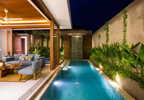 Maca Villas and Spa Umalas