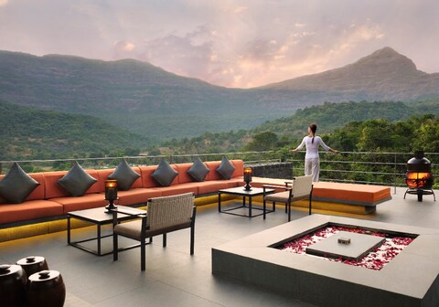 Dharana at Shillim All Inclusive Luxury Wellness Retreat