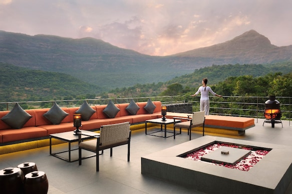 Dharana at Shillim All Inclusive Luxury Wellness Retreat