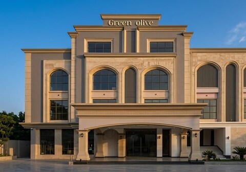 Hotel Green Olive