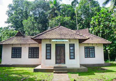 Meenachil Cliff, Pala