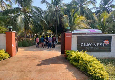 ClayNest Courtallam