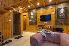 Wood view cottage, Manali Wood view cottage, Manali