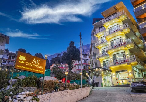 Hotel AK continental