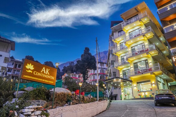 Hotel AK continental