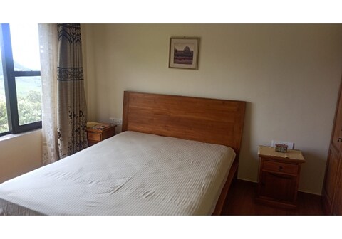 RINKOOS ROOM 3 IN MIST AND MOUNTAIN VIEW