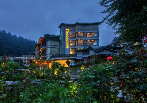 Woodrock Luxury Boutique Hotel Near The Mall Road