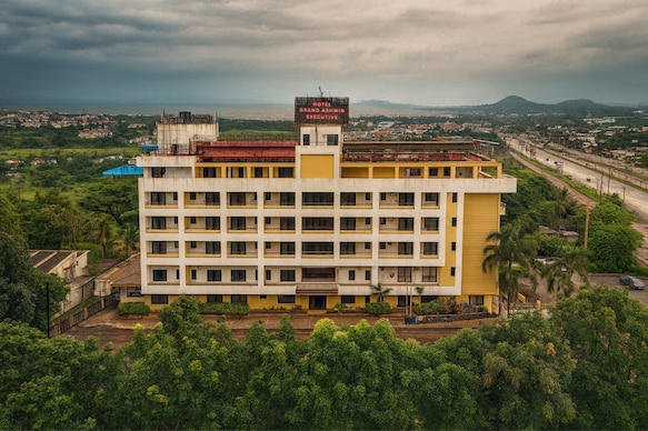 Hotel Grand Ashwin Executive - Igatpuri