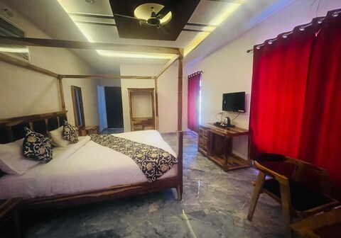 The Aravali Kumbhalgarh