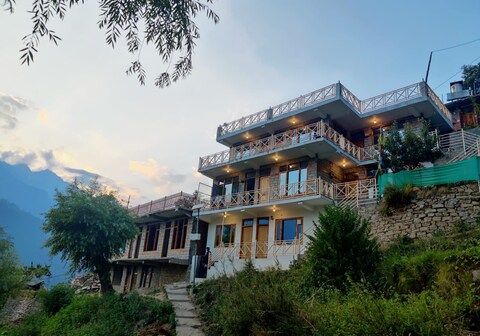 The Aural manali cottage