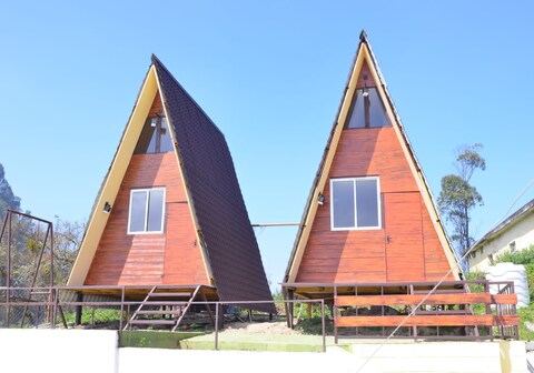 Kodai View A Frame House