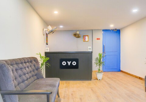 Super Hotel O Near Uttam Nagar East Metro