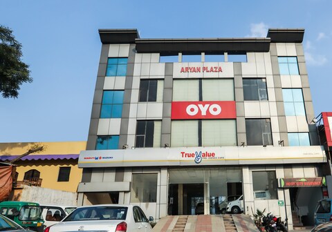 OYO Hotel City Residency