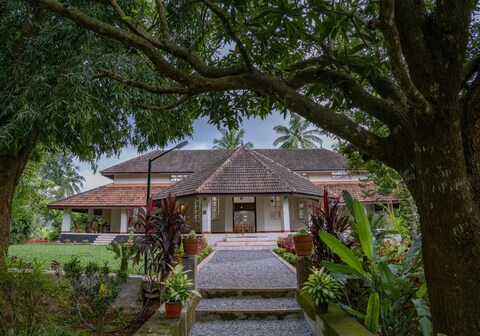 Nellari Heritage Bungalow Thechi