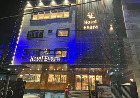 HOTEL EVARA DARBHANGA