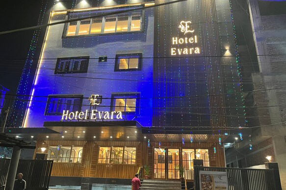 HOTEL EVARA DARBHANGA