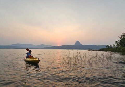 Outdoor Traingle Tents