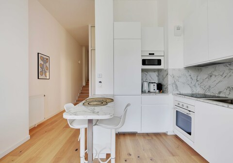 Charming Apartment -2BR/6P- A 15 min de Paris