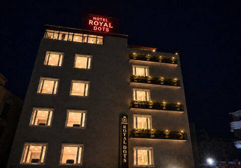 Hotel Royal Dot By Sitara Premium, Haridwar