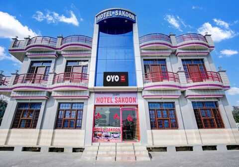 Hotel O Sakoon