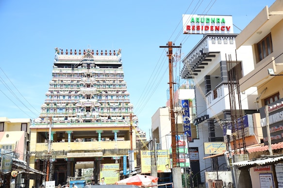 Arudhra Residency