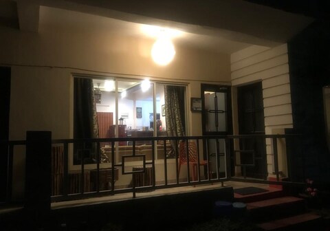 Retreat in Mountains, Bhimtal
