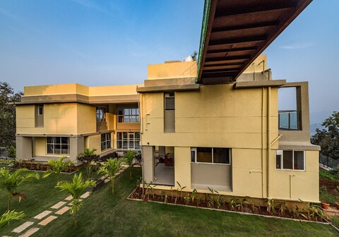 Bella Vista Retreat Khadakwasla | 4 BHK Villa