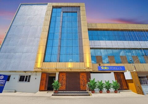 FabHotel Manis Residency