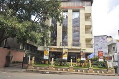 U by Z Hotels, Richmond Circle, Bangalore U by Z Hotels, Richmond Circle, Bangalore