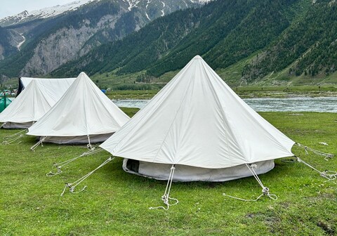 Dard Shin Camps Gurez