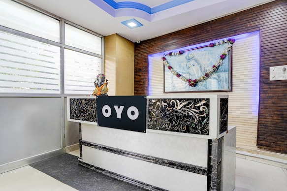 Hotel O My choice Kanpur Central Railway Station
