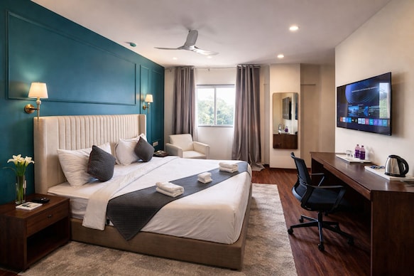 Turquoise Kharadi (A Business Hotel)