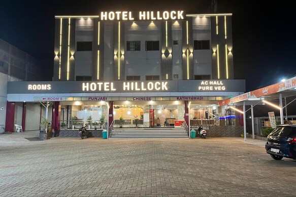 Hotel Hillock