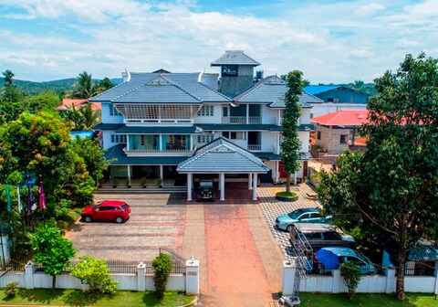 Hotel KR Inn