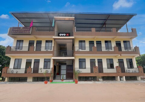 Hotel O Aabha Residency